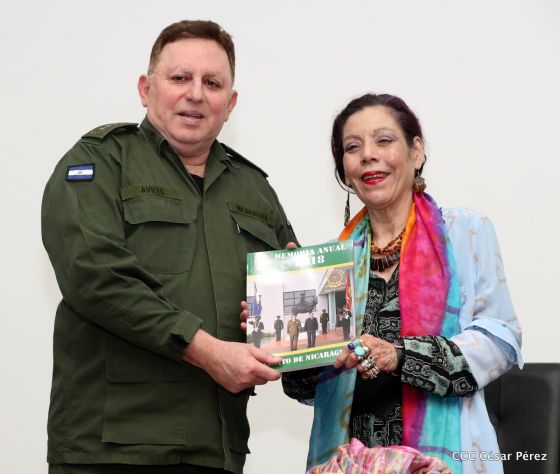 Ejército de Nicaragua: Fortaleza institucional, compromiso con la paz, seguridad y estabilidad