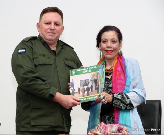 Ejército de Nicaragua: Fortaleza institucional, compromiso con la paz, seguridad y estabilidad