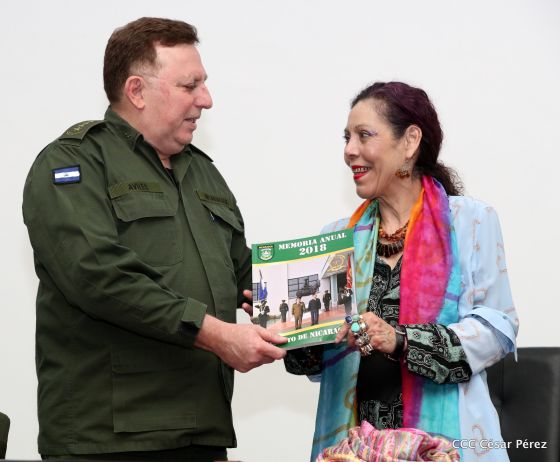 Ejército de Nicaragua: Fortaleza institucional, compromiso con la paz, seguridad y estabilidad