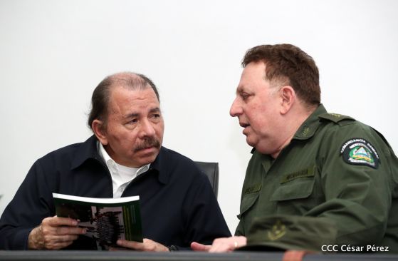 Ejército de Nicaragua: Fortaleza institucional, compromiso con la paz, seguridad y estabilidad