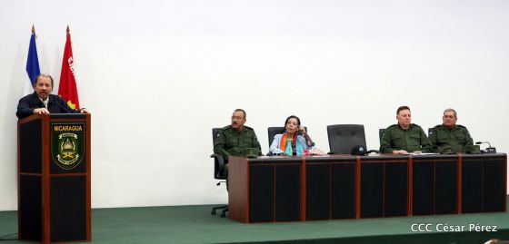 Ejército de Nicaragua: Fortaleza institucional, compromiso con la paz, seguridad y estabilidad