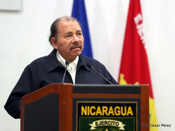 Ejército de Nicaragua: Fortaleza institucional, compromiso con la paz, seguridad y estabilidad