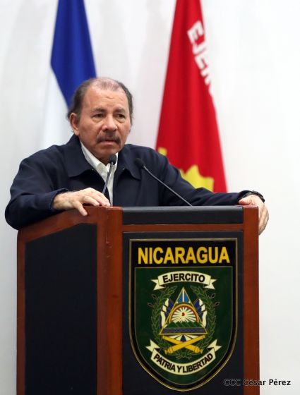 Ejército de Nicaragua: Fortaleza institucional, compromiso con la paz, seguridad y estabilidad
