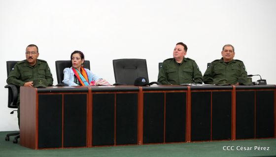 Ejército de Nicaragua: Fortaleza institucional, compromiso con la paz, seguridad y estabilidad