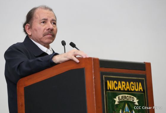 Ejército de Nicaragua: Fortaleza institucional, compromiso con la paz, seguridad y estabilidad