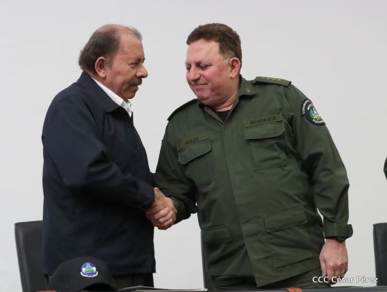 Ejército de Nicaragua: Fortaleza institucional, compromiso con la paz, seguridad y estabilidad