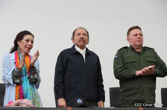 Ejército de Nicaragua: Fortaleza institucional, compromiso con la paz, seguridad y estabilidad