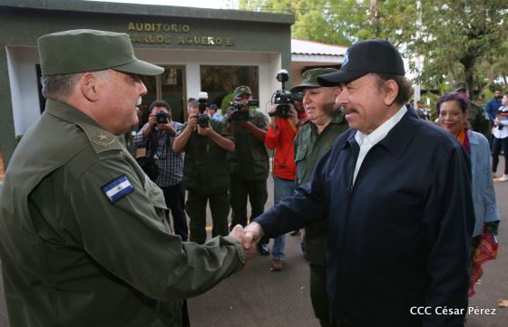 Ejército de Nicaragua: Fortaleza institucional, compromiso con la paz, seguridad y estabilidad