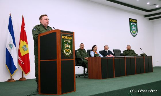 Ejército de Nicaragua: Fortaleza institucional, compromiso con la paz, seguridad y estabilidad