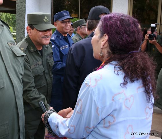 Ejército de Nicaragua: Fortaleza institucional, compromiso con la paz, seguridad y estabilidad