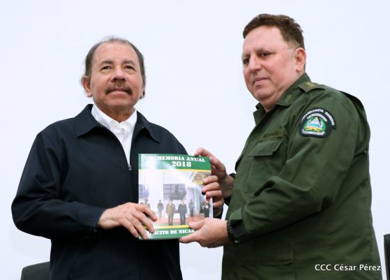 Ejército de Nicaragua: Fortaleza institucional, compromiso con la paz, seguridad y estabilidad