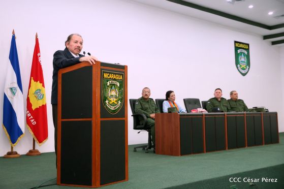Ejército de Nicaragua: Fortaleza institucional, compromiso con la paz, seguridad y estabilidad