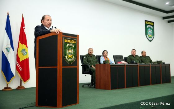 Ejército de Nicaragua: Fortaleza institucional, compromiso con la paz, seguridad y estabilidad