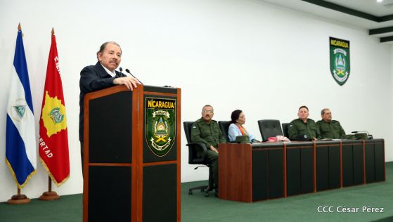 Ejército de Nicaragua: Fortaleza institucional, compromiso con la paz, seguridad y estabilidad
