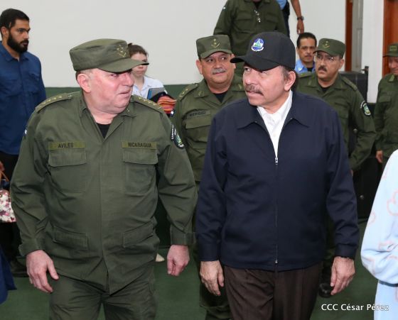 Ejército de Nicaragua: Fortaleza institucional, compromiso con la paz, seguridad y estabilidad