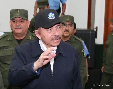 Ejército de Nicaragua: Fortaleza institucional, compromiso con la paz, seguridad y estabilidad
