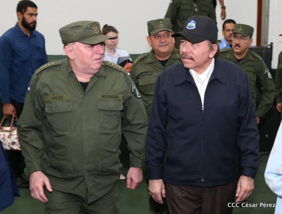 Ejército de Nicaragua: Fortaleza institucional, compromiso con la paz, seguridad y estabilidad