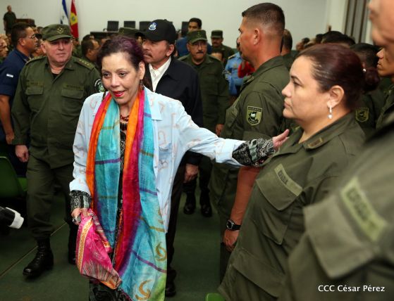 Ejército de Nicaragua: Fortaleza institucional, compromiso con la paz, seguridad y estabilidad