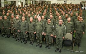 Ejército de Nicaragua: Fortaleza institucional, compromiso con la paz, seguridad y estabilidad