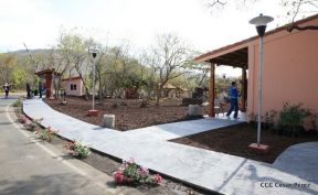 Venga a disfrutar en familia en el Parque Nacional Volcán Masaya