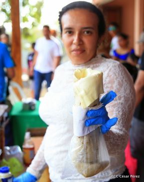Venga a disfrutar en familia en el Parque Nacional Volcán Masaya