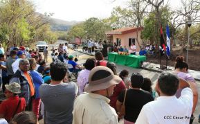 Venga a disfrutar en familia en el Parque Nacional Volcán Masaya