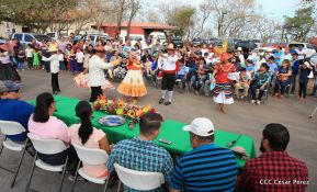 Venga a disfrutar en familia en el Parque Nacional Volcán Masaya