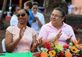 Venga a disfrutar en familia en el Parque Nacional Volcán Masaya