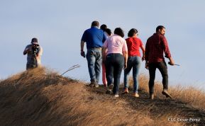 Venga a disfrutar en familia en el Parque Nacional Volcán Masaya