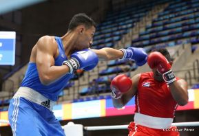 Así se vivió este sábado el Pre-Panamericano de Boxeo