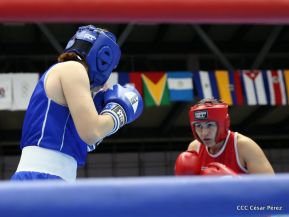 Así se vivió este sábado el Pre-Panamericano de Boxeo