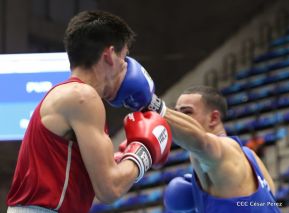 Así se vivió este sábado el Pre-Panamericano de Boxeo