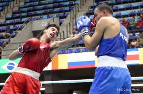 Así se vivió este sábado el Pre-Panamericano de Boxeo