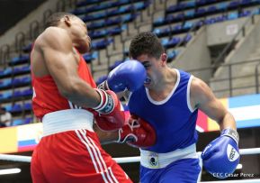 Así se vivió este sábado el Pre-Panamericano de Boxeo