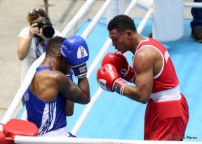 Así se vivió este sábado el Pre-Panamericano de Boxeo