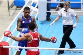 Así se vivió este sábado el Pre-Panamericano de Boxeo