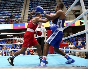 Así se vivió este sábado el Pre-Panamericano de Boxeo