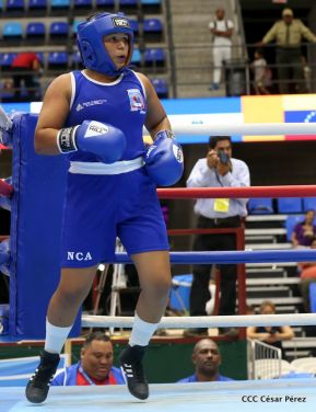 Así se vivió este sábado el Pre-Panamericano de Boxeo