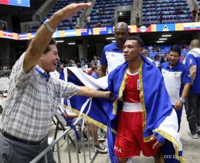 Así se vivió este sábado el Pre-Panamericano de Boxeo