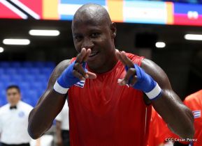 Así se vivió este sábado el Pre-Panamericano de Boxeo