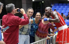 Así se vivió este sábado el Pre-Panamericano de Boxeo