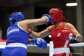 Así se vivió este sábado el Pre-Panamericano de Boxeo
