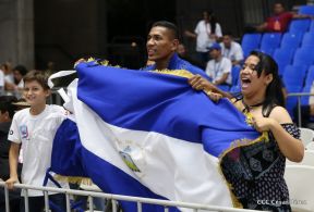 Así se vivió este sábado el Pre-Panamericano de Boxeo