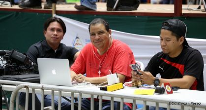 Jornada del domingo del Pre-Panamericano de Boxeo