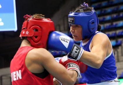 Jornada del domingo del Pre-Panamericano de Boxeo