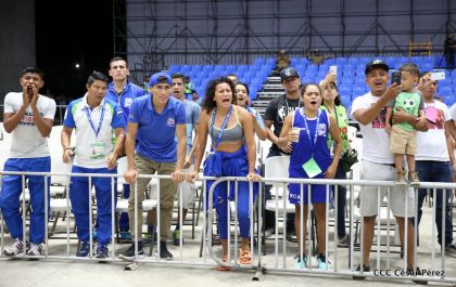 Jornada del domingo del Pre-Panamericano de Boxeo