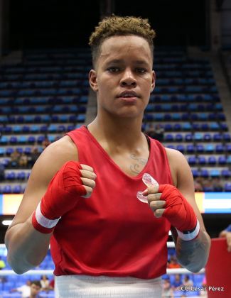 Jornada del domingo del Pre-Panamericano de Boxeo