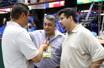 Jornada del domingo del Pre-Panamericano de Boxeo