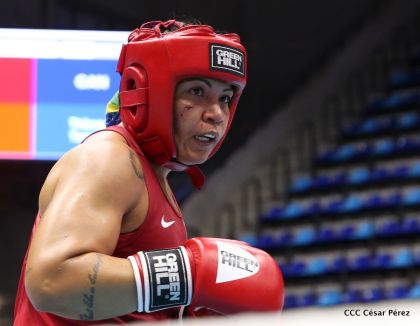 Jornada del domingo del Pre-Panamericano de Boxeo