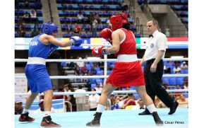 Jornada del domingo del Pre-Panamericano de Boxeo